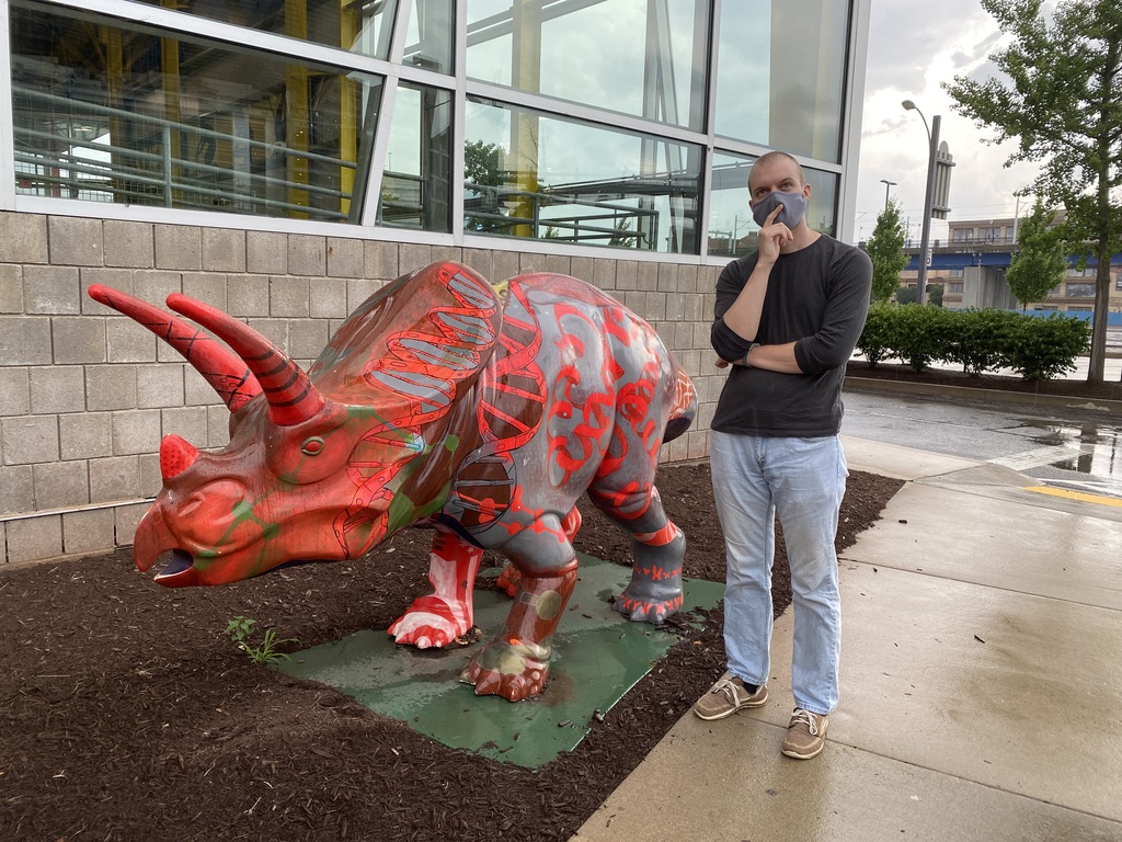 DNAsaurus